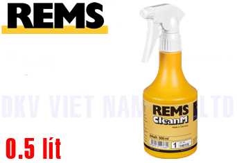 Bình xịt lau sàn Rems 140119