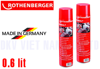 Bình xịt tay Rothenberger 65008