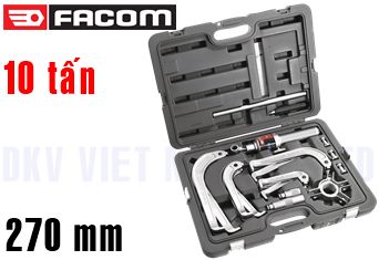 Bộ cảo thủy lực 10 tấn Facom U.312HJ4