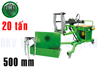 Bộ cảo thủy lực 20 tấn Kukko GOLIATH-200