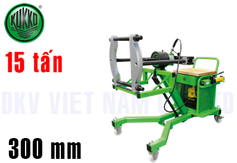 Bộ cảo thủy lực 15 tấn Kukko GOLIATH-218