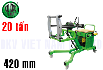 Bộ cảo thủy lực 20 tấn Kukko GOLIATH-318