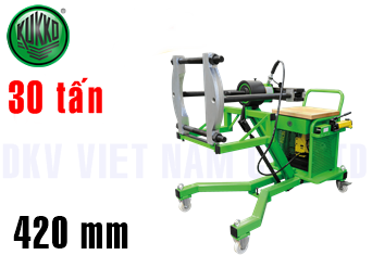 Bộ cảo thủy lực 30 tấn Kukko GOLIATH-518