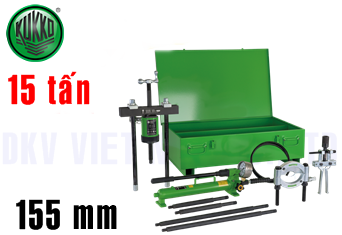 Bộ cảo thủy lực 15 tấn Kukko Y28-218