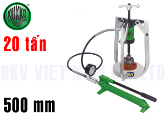 Bộ Cảo thủy lực 20 tấn Kukko Y28-256