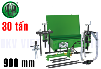 Bộ cảo thủy lực 30 tấn Kukko Y38-300