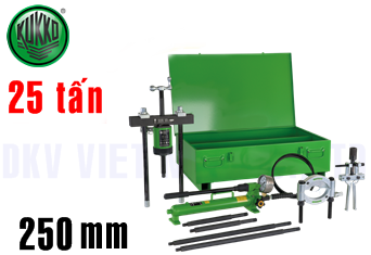 Bộ cảo thủy lực 25 tấn Kukko Y38-318