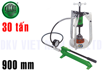Bộ Cảo thủy lực 30 tấn Kukko Y38-356
