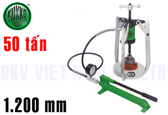 Bộ Cảo thủy lực 50 tấn Kukko Y58-556