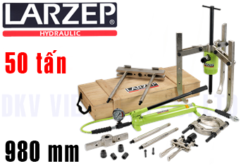 Bộ Cảo thủy lực 50 tấn Larzep FU5000