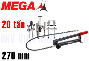 Bộ cảo thủy lực 20 tấn Mega EHM-20