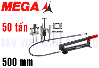 Bộ cảo thủy lực 50 tấn Mega EHM-50