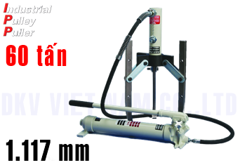 Bộ cảo thủy lực 60 tấn Pulleypuller PHS-60-01-03