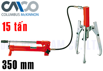 Cảo thủy lực 15 tấn Yale BMZ-1510