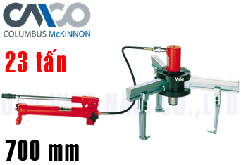 Cảo thủy lực 23 tấn Yale BMZ-2311