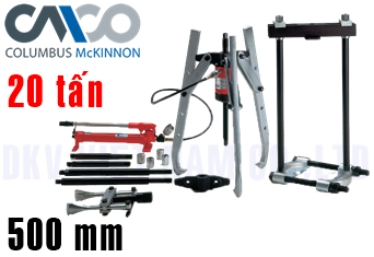 Bộ cảo thủy lực 20 tấn Yale YHP-2752 G
