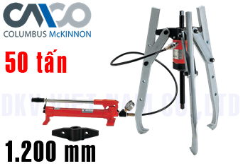 Cảo thủy lực 50 tấn Yale YHP-552 G