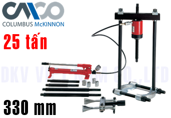 Bộ cảo thủy lực 25 tấn Yale YHP-562 G