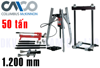 Bộ cảo thủy lực 50 tấn Yale YHP-5752 G