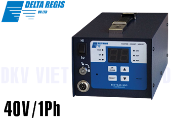 Bộ điều khiển Delta Ridgis BECT840N-SSO