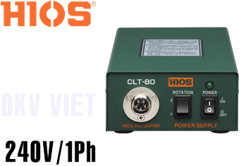 Bộ điều khiển Hios CLT-80