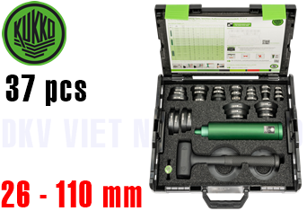 Bộ đóng vòng bi Kukko K-71-L-C