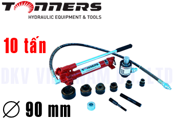 Bộ đột lỗ thủy lực Tonners DKP-4