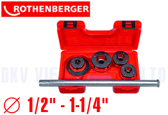 Bộ dụng cụ ren ống Rothenberger 070781X