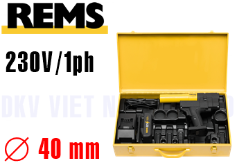 Bộ kẹp ống Rems 573023