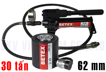 Bộ kích thuỷ lực Betex NSCS 302