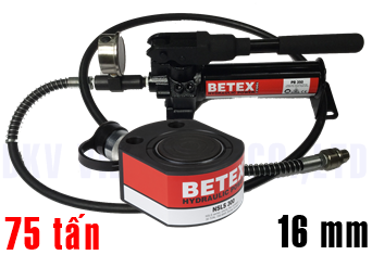 Bộ kích thuỷ lực Betex NSLS 750