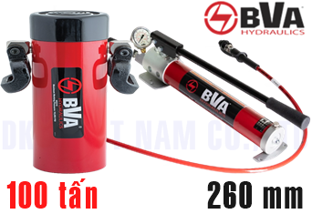 Bộ kích thủy lực BVA H10010