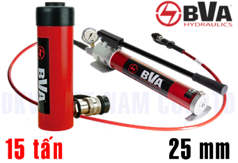 Bộ kích thủy lực BVA H1501