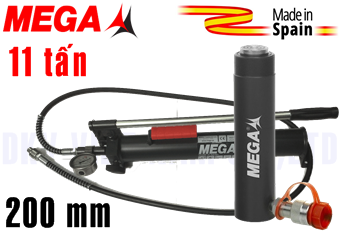 Bộ kích thủy lực Mega CSRA-11E