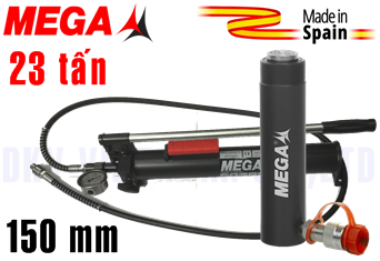Bộ kích thủy lực Mega CSRA-23D