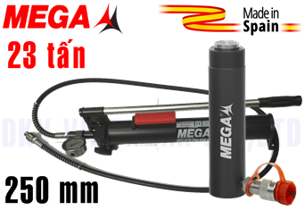 Bộ kích thủy lực Mega CSRA-23F