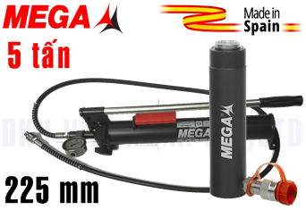 Bộ kích thủy lực Mega CSRA-5E