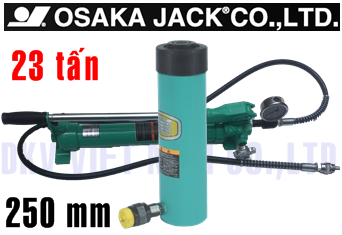 Bộ kích thủy lực E23S25