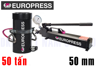Bộ kích thuỷ lực Europress CMI50N50