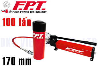 Bộ kích thủy lực FPT CRM-100/170
