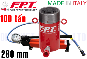 Bộ kích thủy lực FPT CRM-100/260