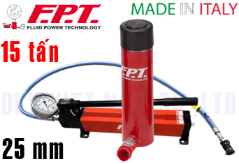 Bộ kích thủy lực FPT CRM-15/25