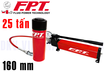 Bộ kích thủy lực FPT CRM-25/160