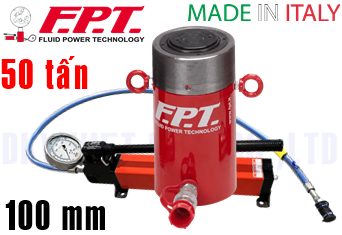Bộ kích thủy lực FPT CRM-50/100