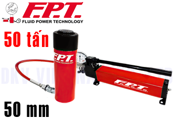 Bộ kích thủy lực FPT CRM-50/50