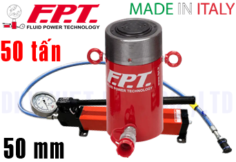 Bộ kích thủy lực FPT CRM-50/50