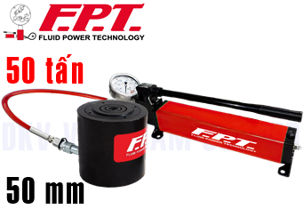 Bộ kích thủy lực FPT CRM-50/50-C