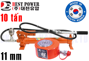 Bộ kích thuỷ lực mỏng Best Power DRLP-1011