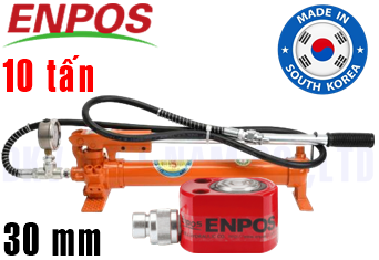 Bộ kích thuỷ lực mỏng Enpos ELPR-1030
