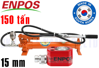 Bộ kích thuỷ lực mỏng Enpos ELPR-15015